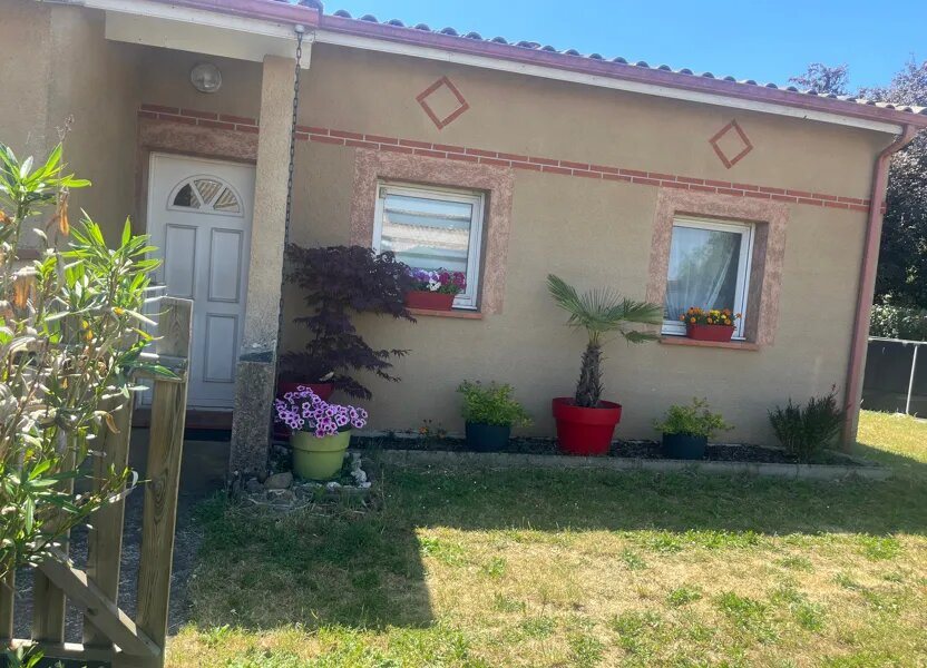 Maison à vendre, 86m², Fonsorbes