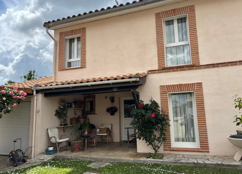 Maison à vendre, 110m², Tournefeuille