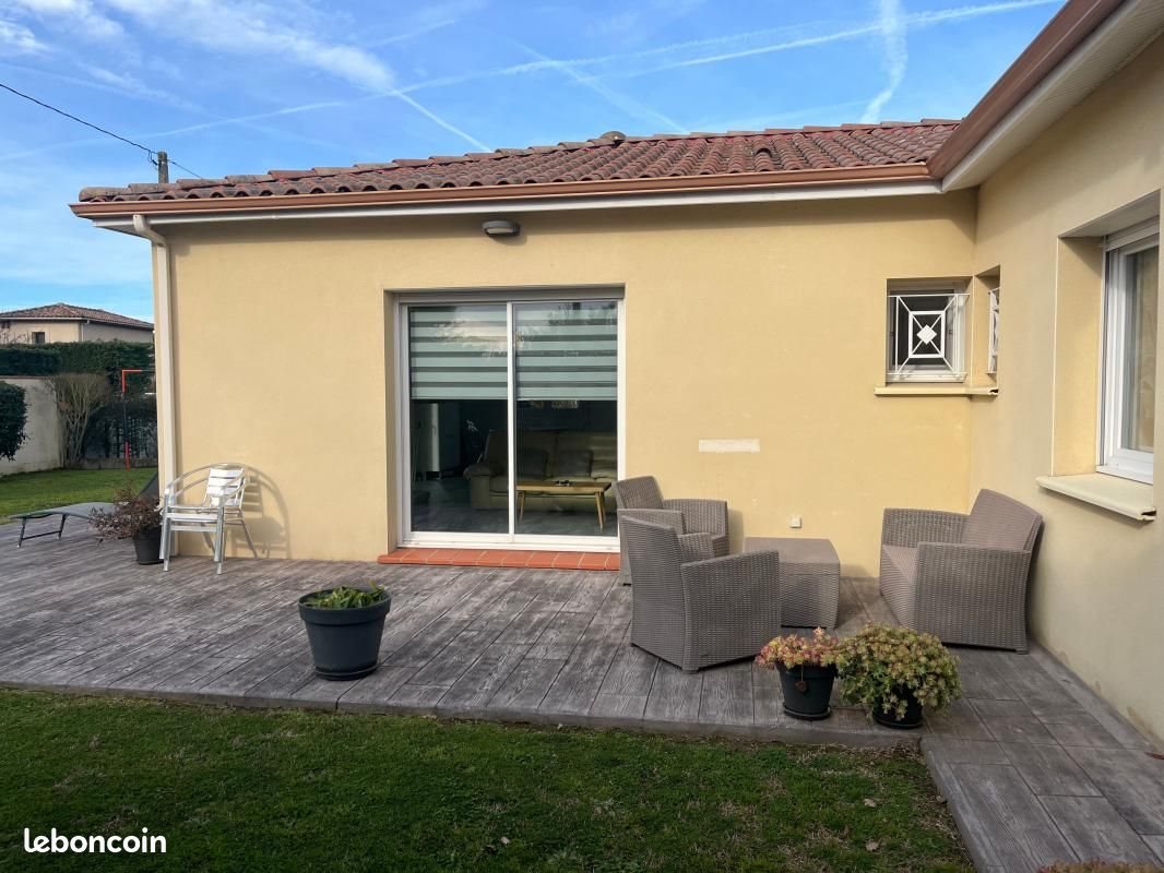 Maison à vendre, 105m², Fonsorbes