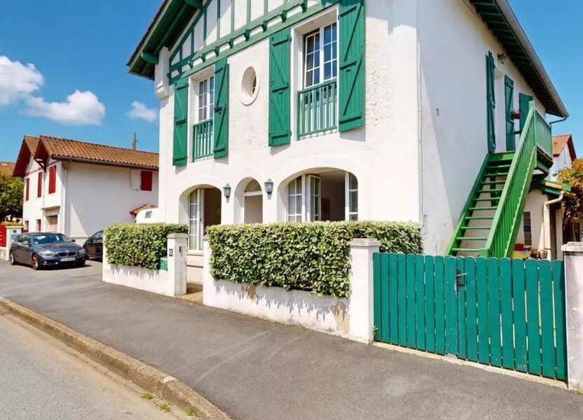 Appartement à vendre, 56m², Hendaye