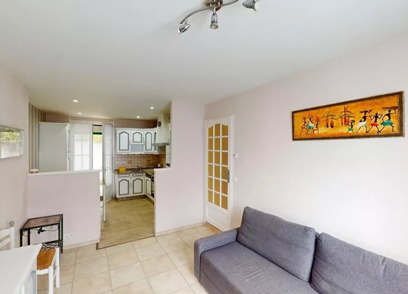 Appartement à vendre, 56m², Hendaye