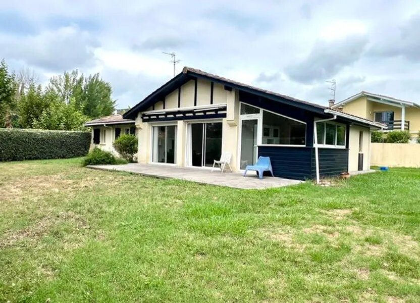 Maison à louer, 125m², Saint-Martin-de-Seignanx