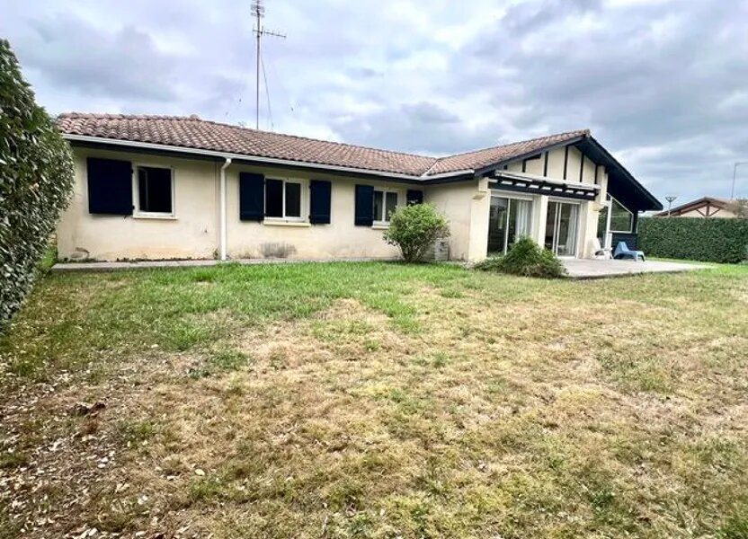 Maison à louer, 125m², Saint-Martin-de-Seignanx