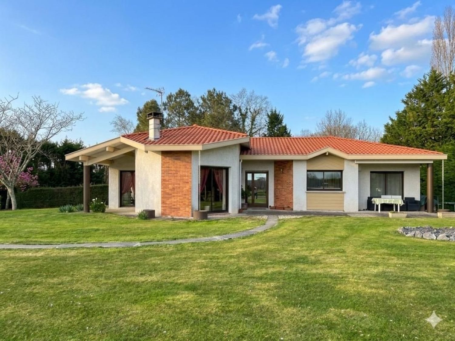 Maison à vendre, 122m², Orx
