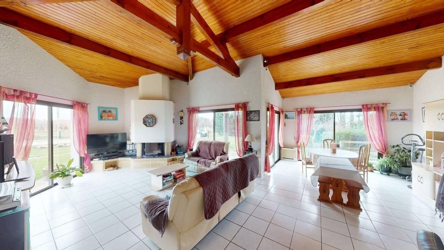 Maison à vendre, 122m², Orx