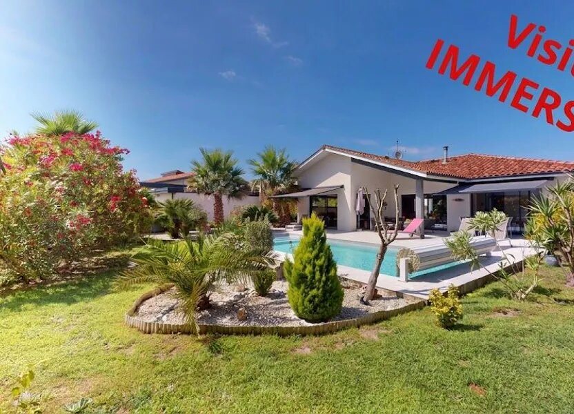 Maison à vendre, 136m², Labenne