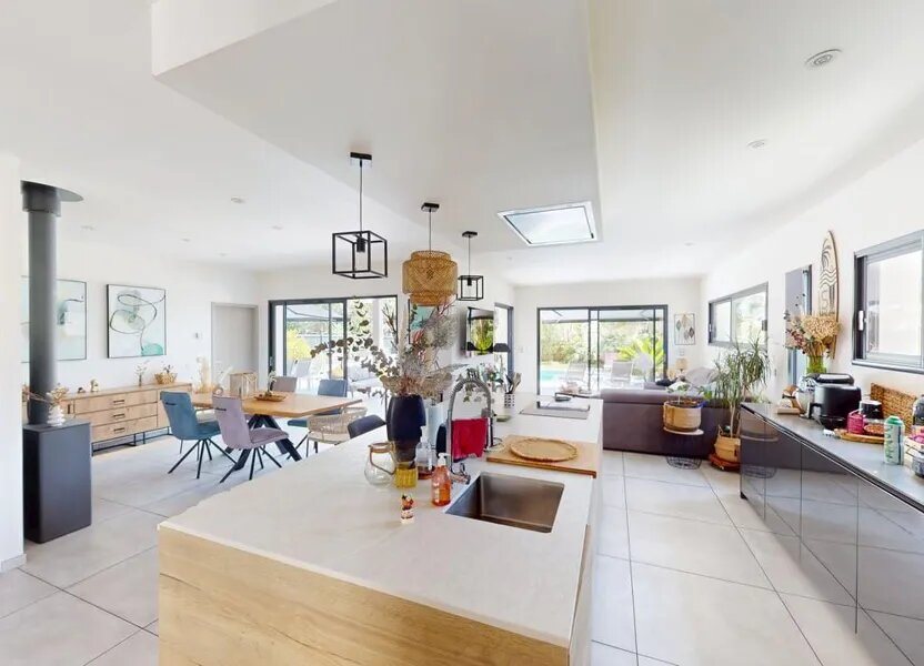 Maison à vendre, 136m², Labenne