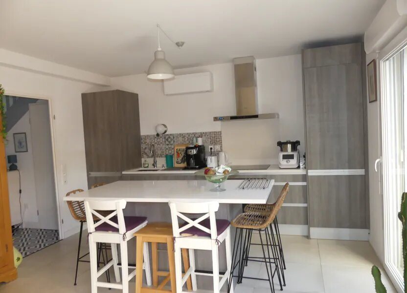Maison à vendre, 91m², Saint-Martin-de-Seignanx