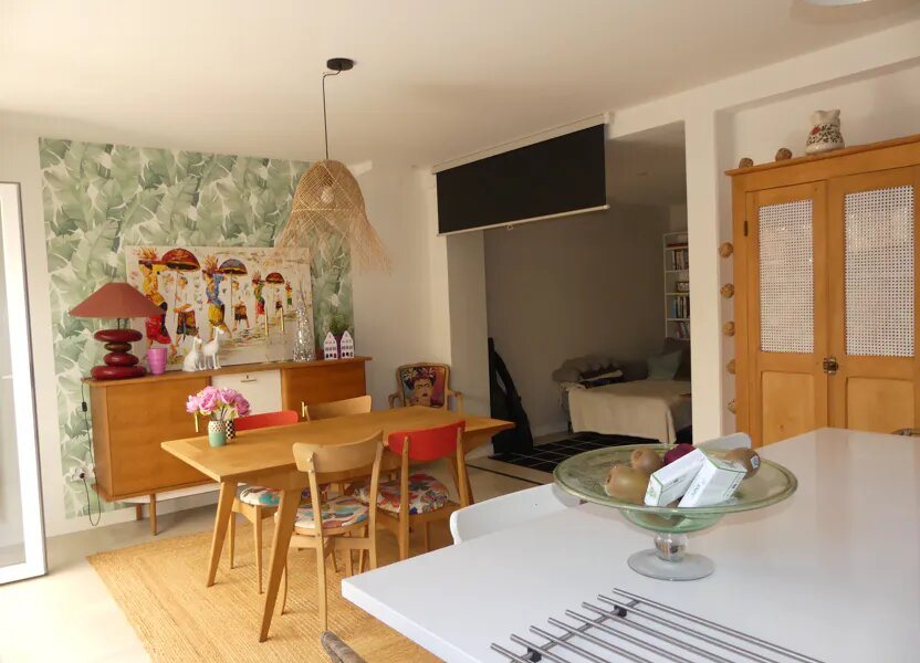 Maison à vendre, 91m², Saint-Martin-de-Seignanx