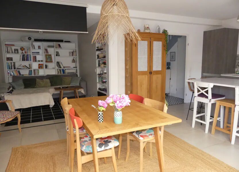 Maison à vendre, 91m², Saint-Martin-de-Seignanx