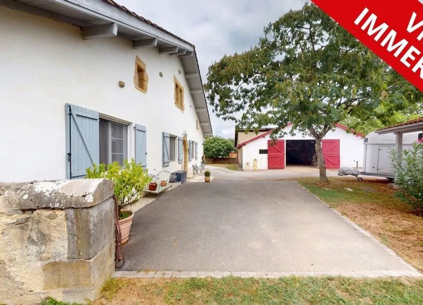 Maison à vendre, 189m², Saint-Martin-de-Seignanx
