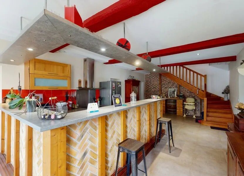 Maison à vendre, 189m², Saint-Martin-de-Seignanx