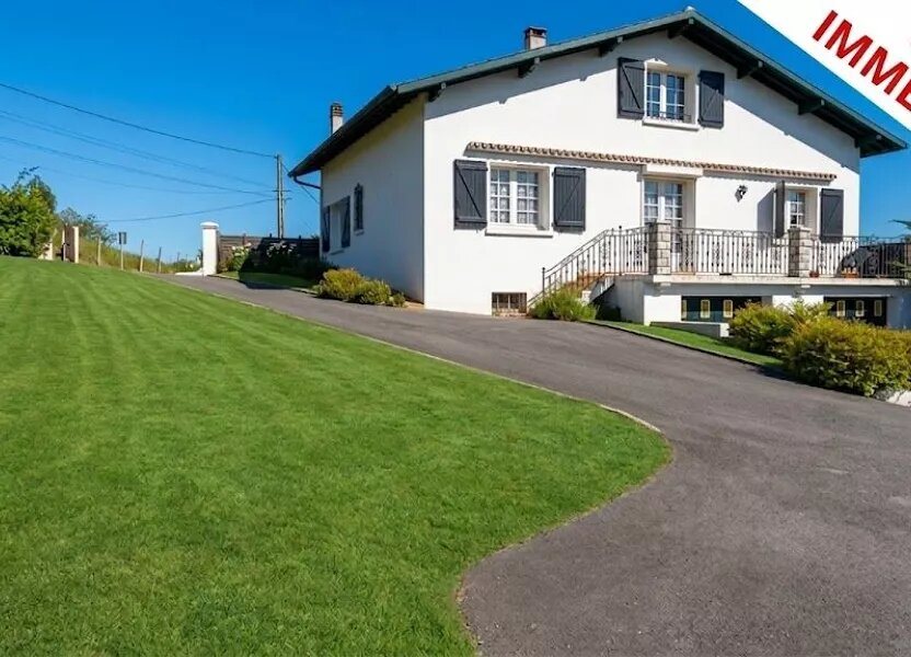 Maison à vendre, 148m², Hasparren