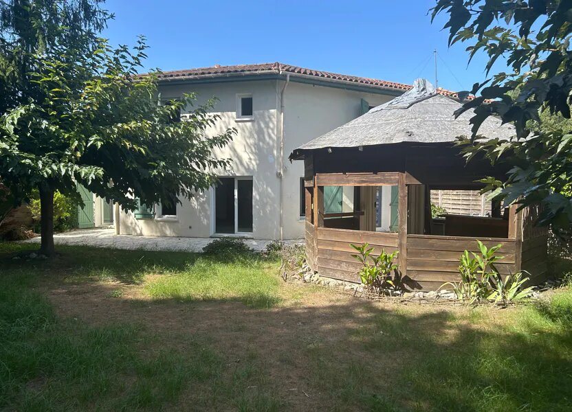 Maison à vendre, 106m², Labenne