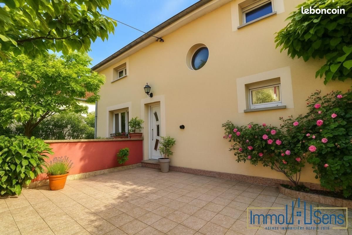 Appartement à vendre, 110m², Pompey