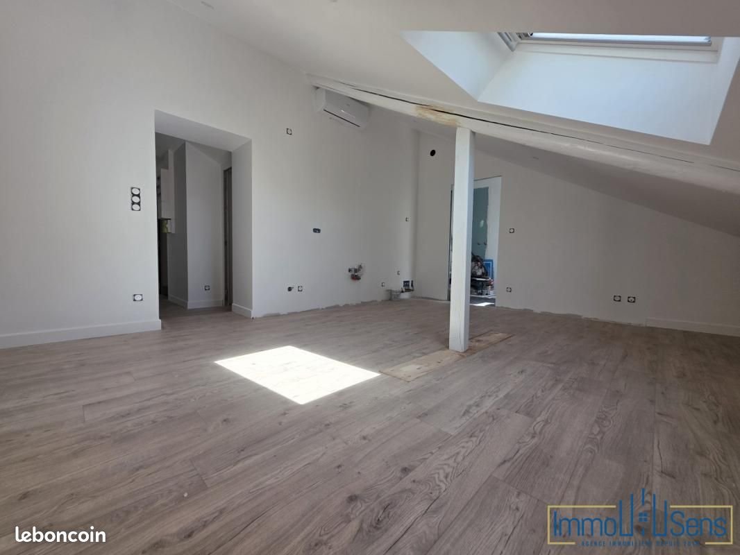 Appartement à vendre, 63m², Nancy