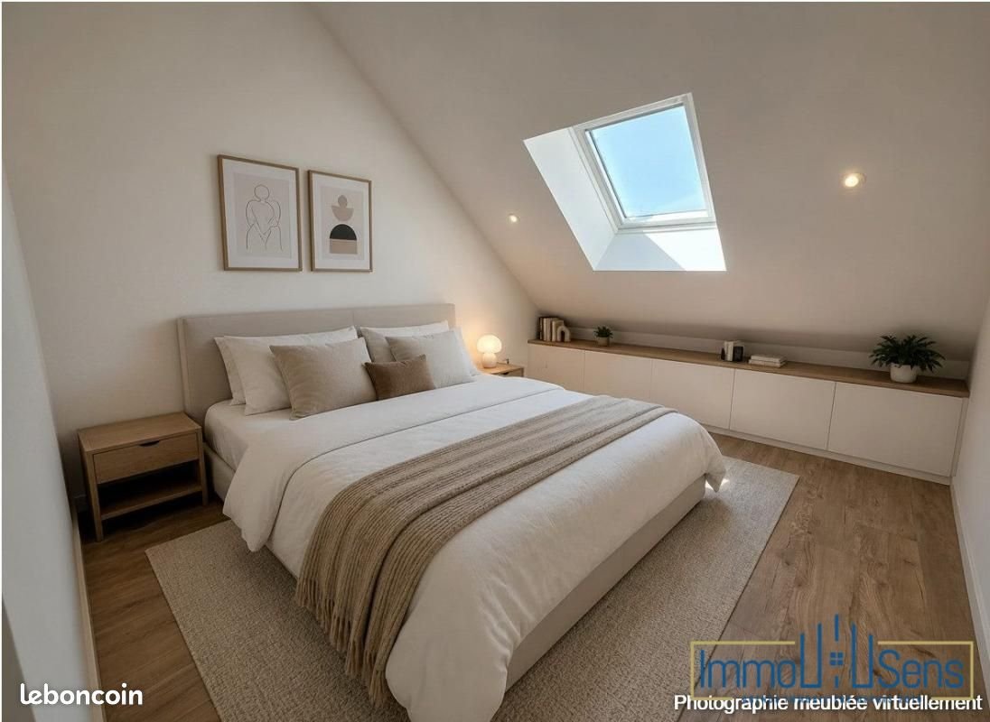 Appartement à vendre, 63m², Nancy