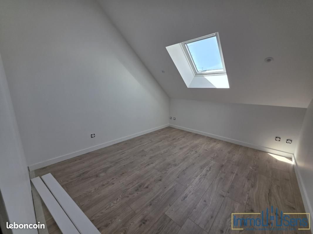 Appartement à vendre, 63m², Nancy