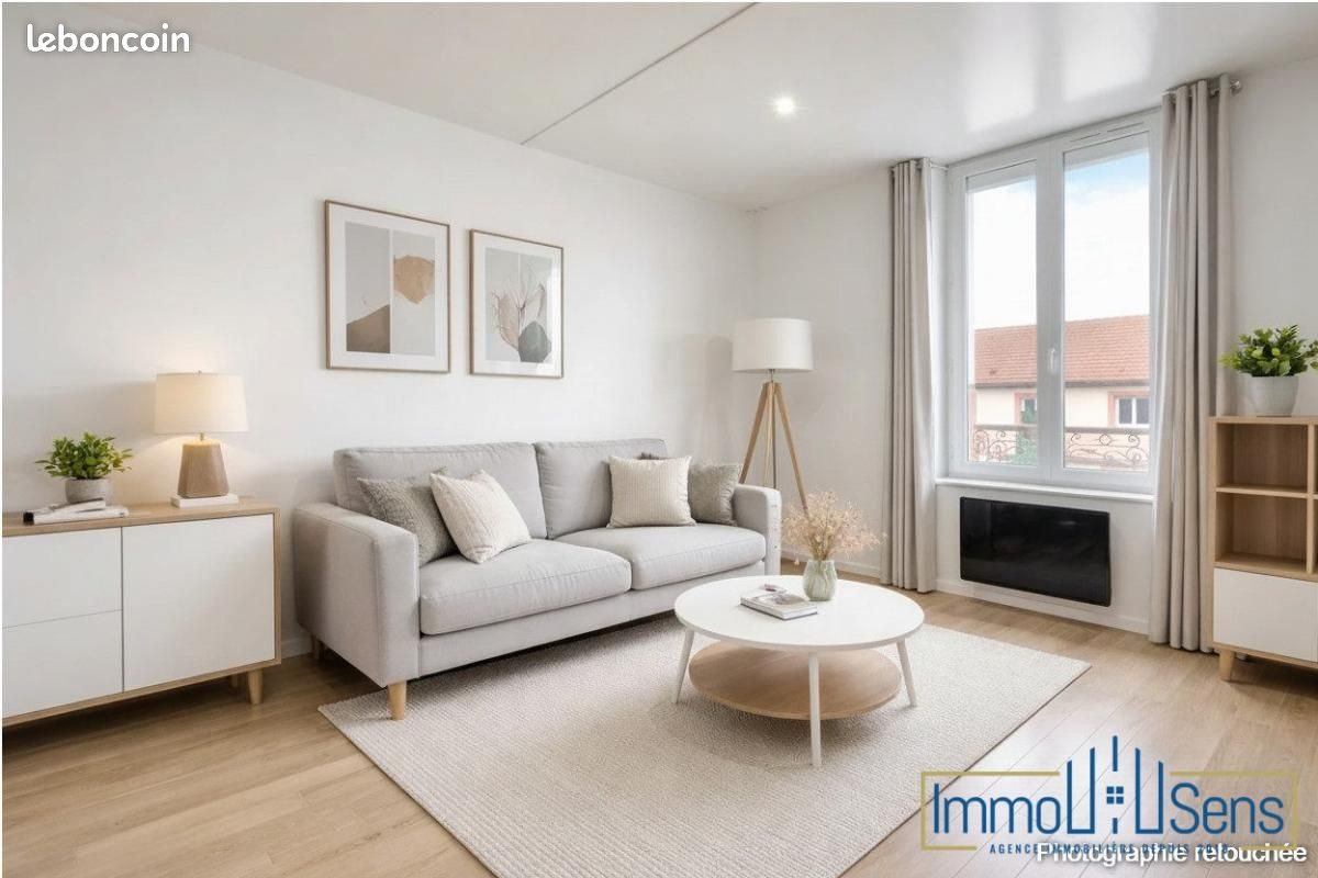 Appartement à vendre, 32m², Maxéville