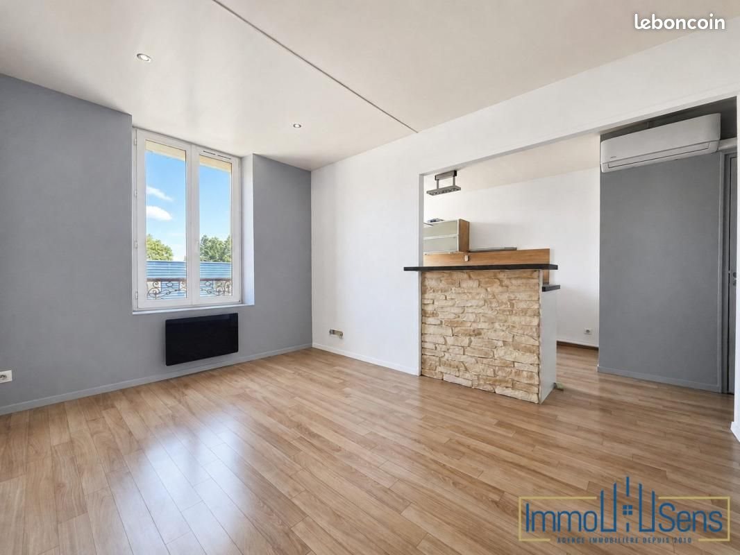 Appartement à vendre, 32m², Maxéville
