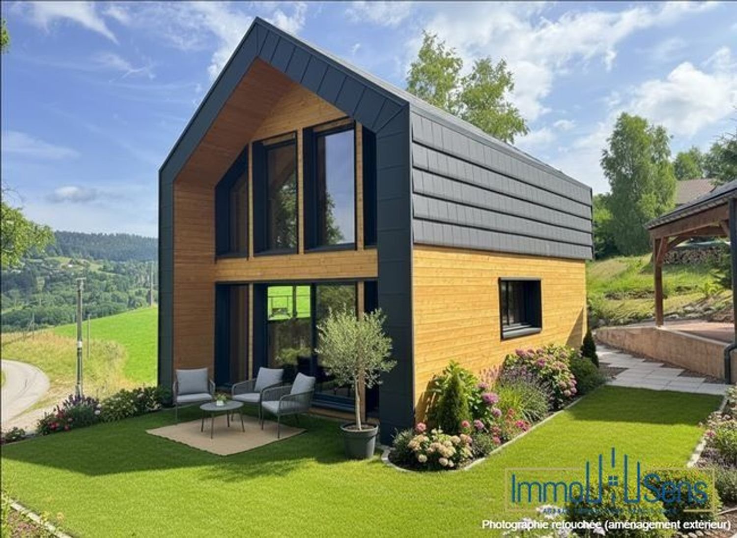 Maison à vendre, 54m², Gérardmer