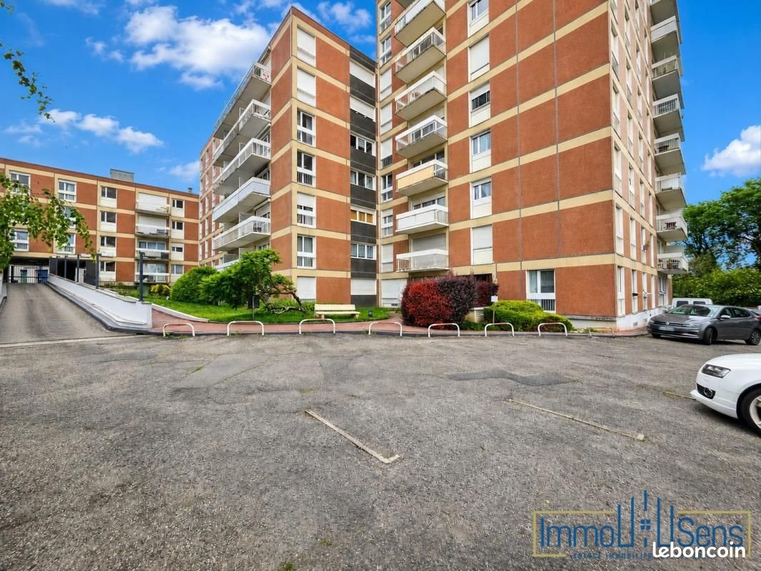Appartement à vendre, 85m², Jarville-la-Malgrange