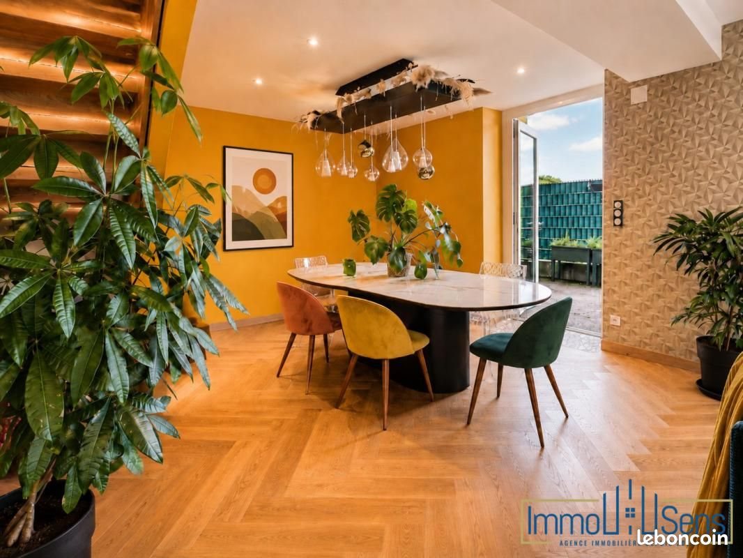 Maison à vendre, 228m², Houdemont