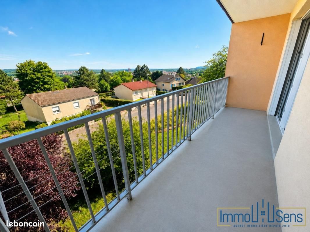 Appartement à vendre, 99m², Toul
