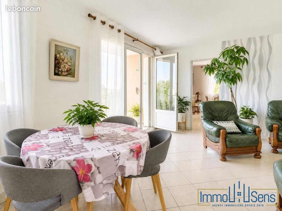 Appartement à vendre, 99m², Toul