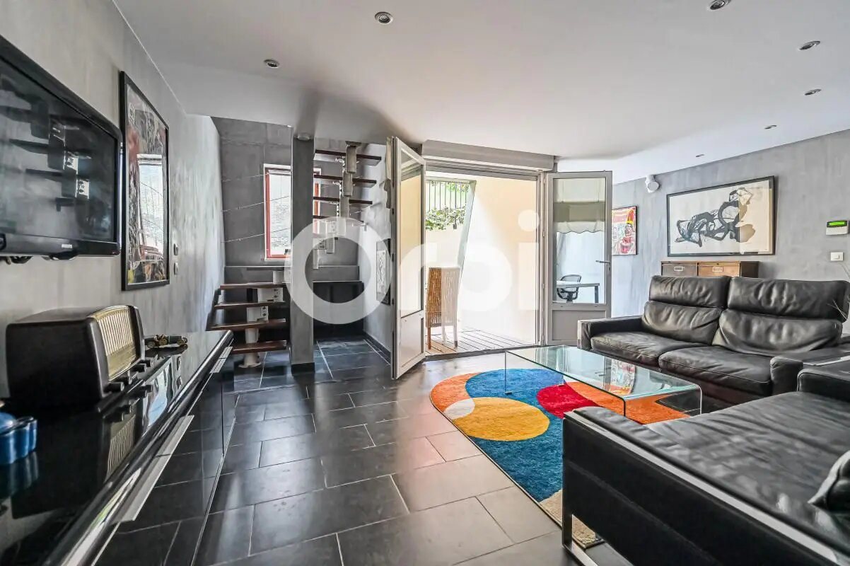 Appartement à vendre, 76m², Bagnolet