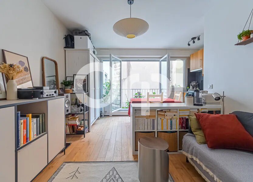 Appartement à vendre, 32m², Paris 11ème