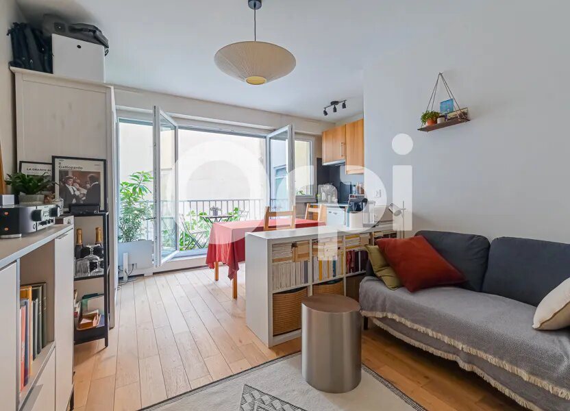 Appartement à vendre, 32m², Paris 11ème