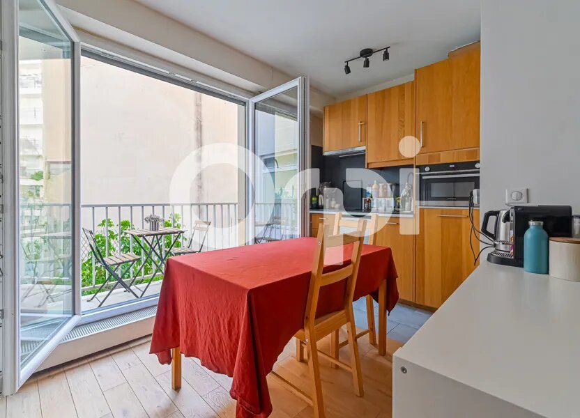 Appartement à vendre, 32m², Paris 11ème