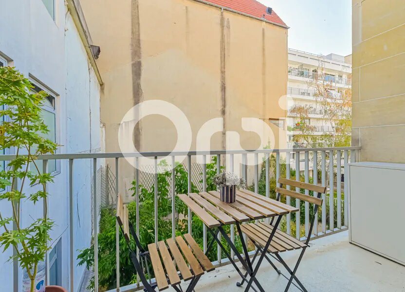 Appartement à vendre, 32m², Paris 11ème