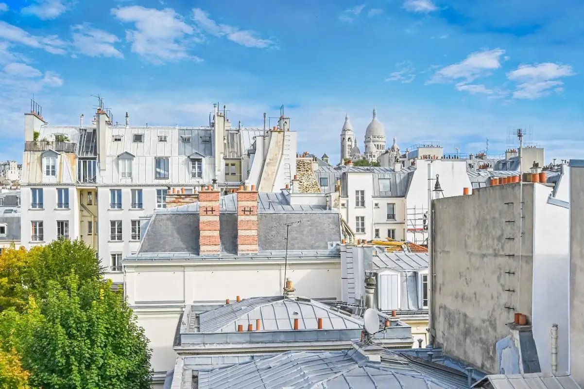 Appartement à vendre, 8m², Paris 9ème