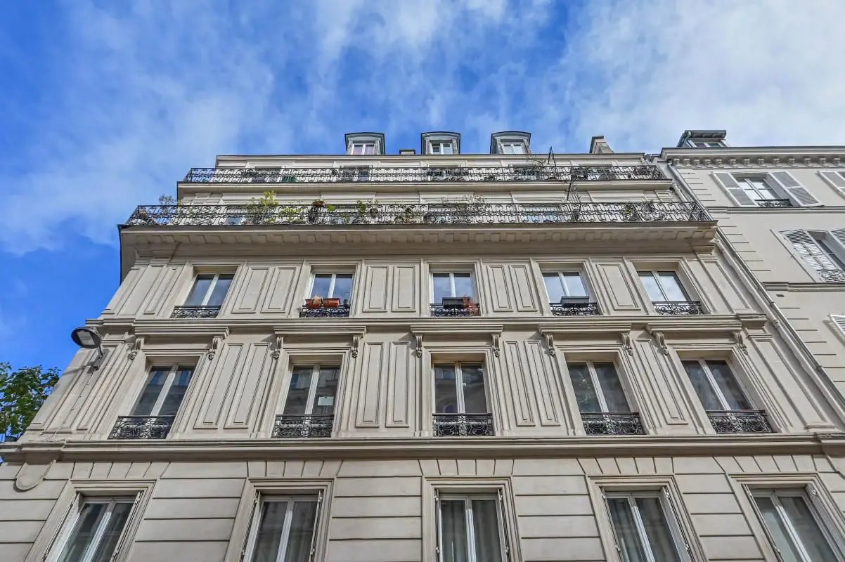 Appartement à vendre, 8m², Paris 9ème