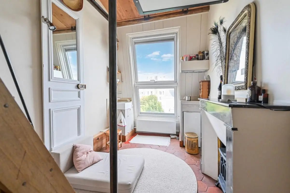 Appartement à vendre, 8m², Paris 9ème