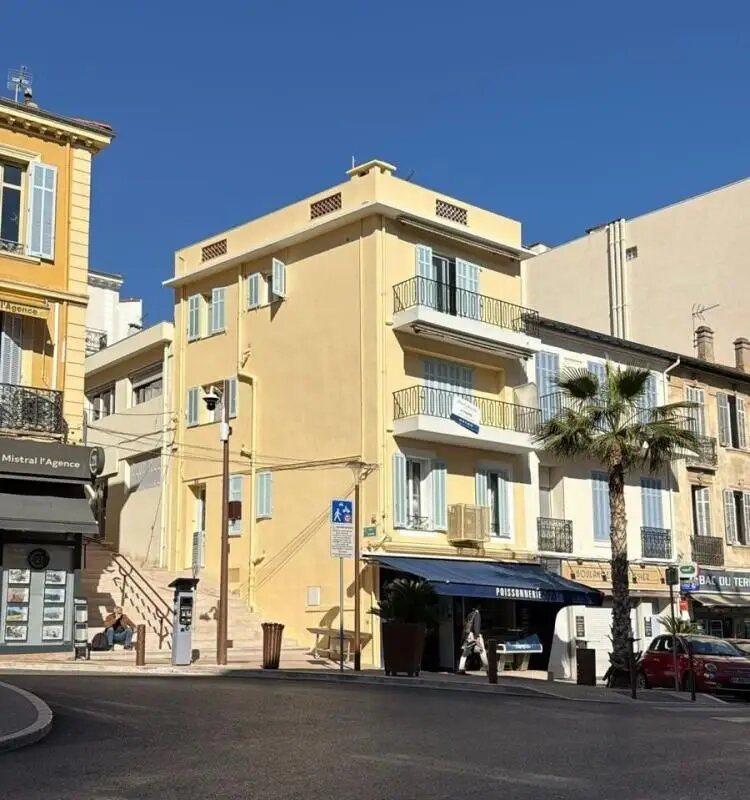 Appartement à vendre, 102m², Le Cannet