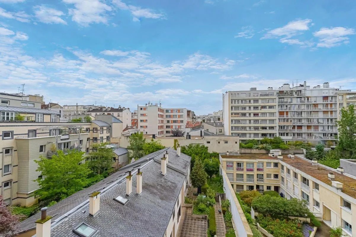 Appartement à vendre, 38m², Paris 20ème