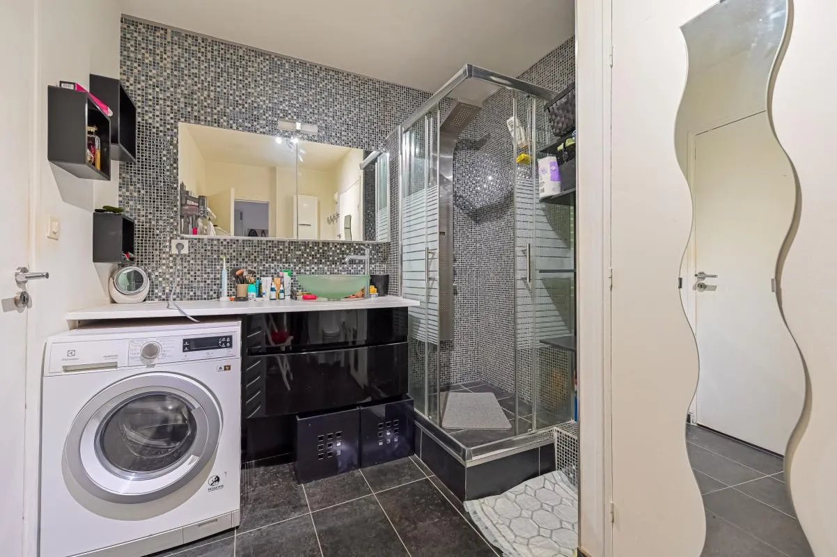 Appartement à vendre, 38m², Paris 20ème