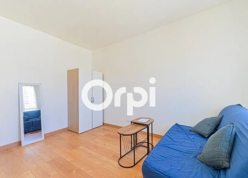 Appartement à vendre, 15m², Paris 20ème