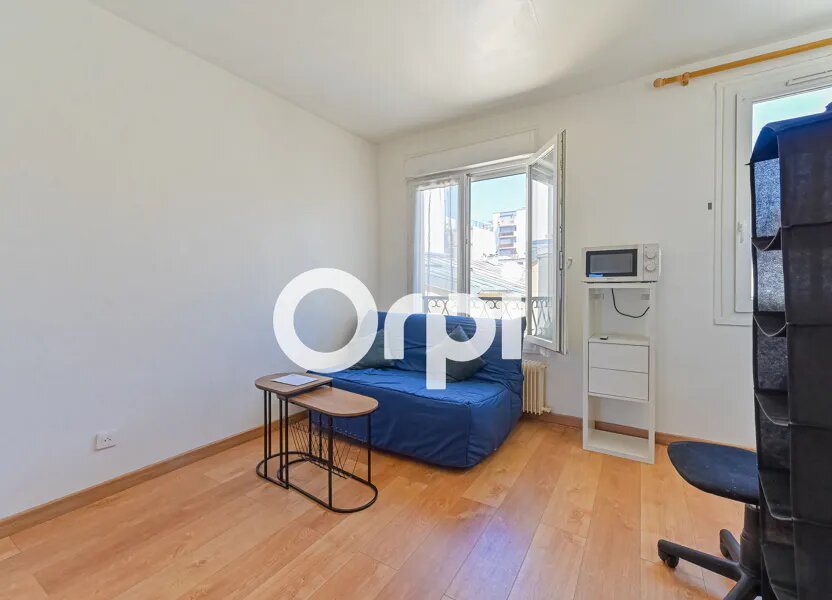 Appartement à vendre, 15m², Paris 20ème
