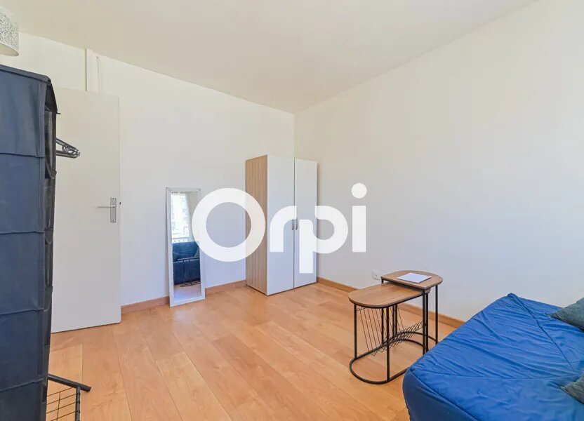 Appartement à vendre, 15m², Paris 20ème