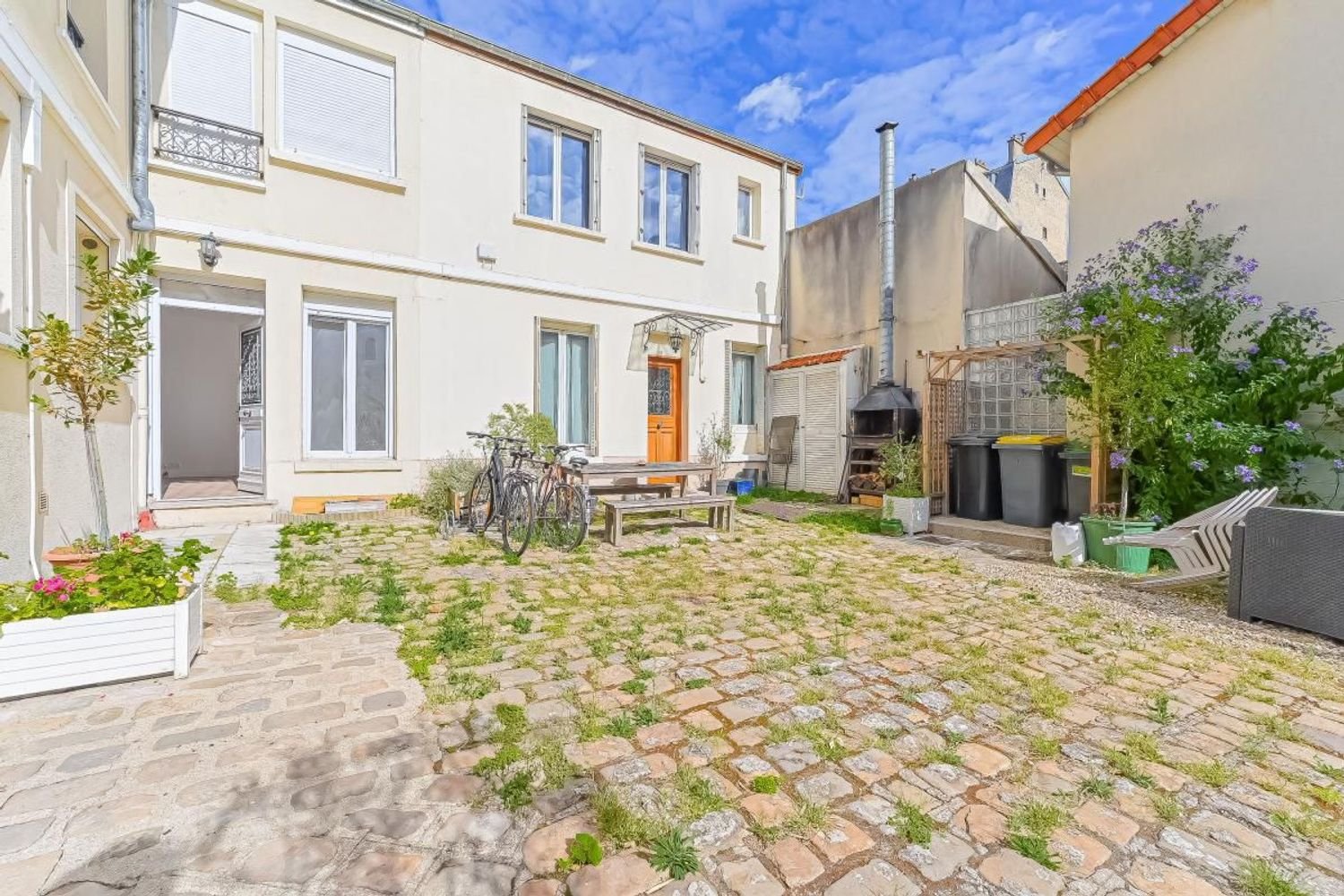 Appartement à vendre, 47m², Ivry-sur-Seine