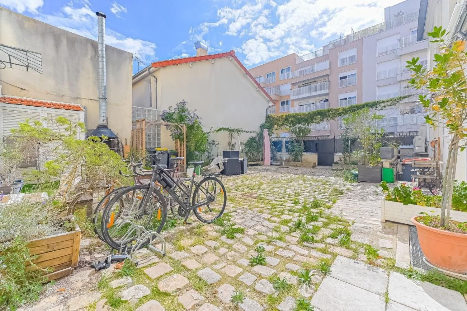 Appartement à vendre, 47m², Ivry-sur-Seine