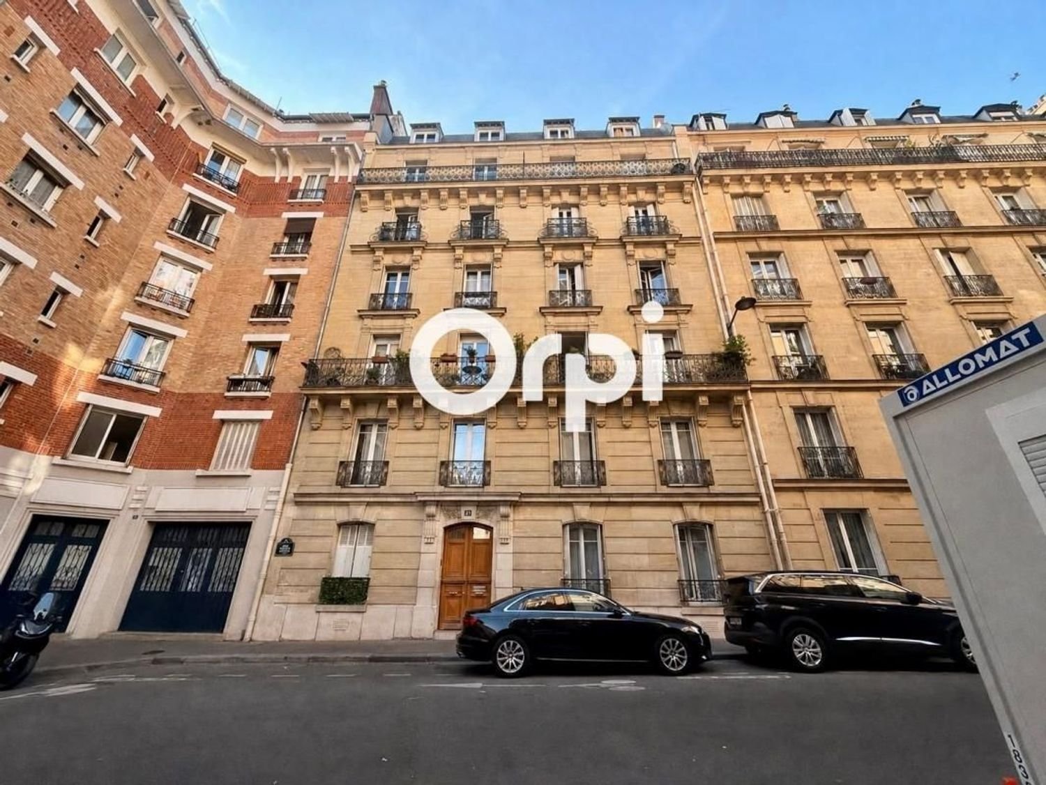 Appartement à vendre, 39m², Paris 15ème