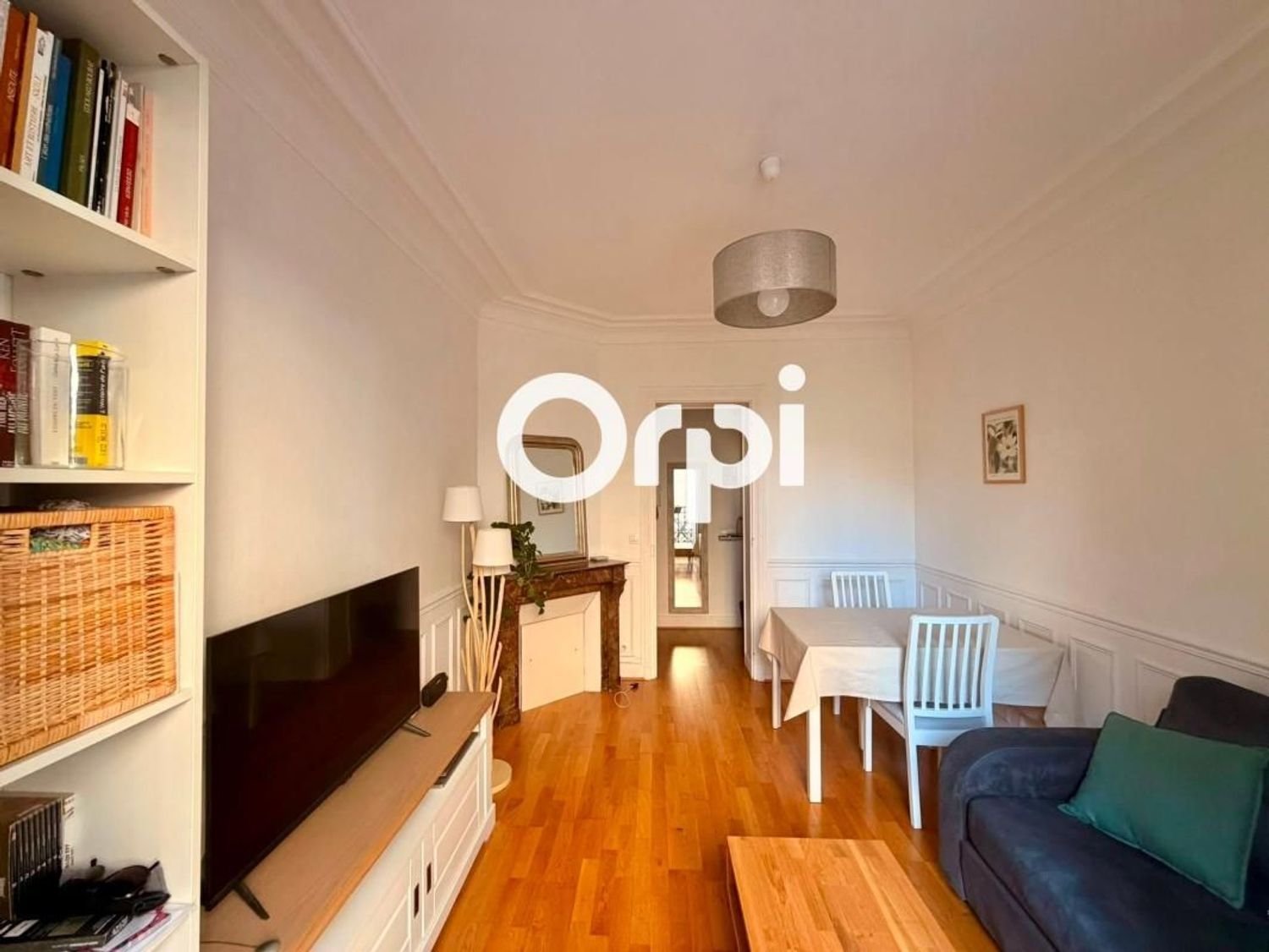 Appartement à vendre, 39m², Paris 15ème
