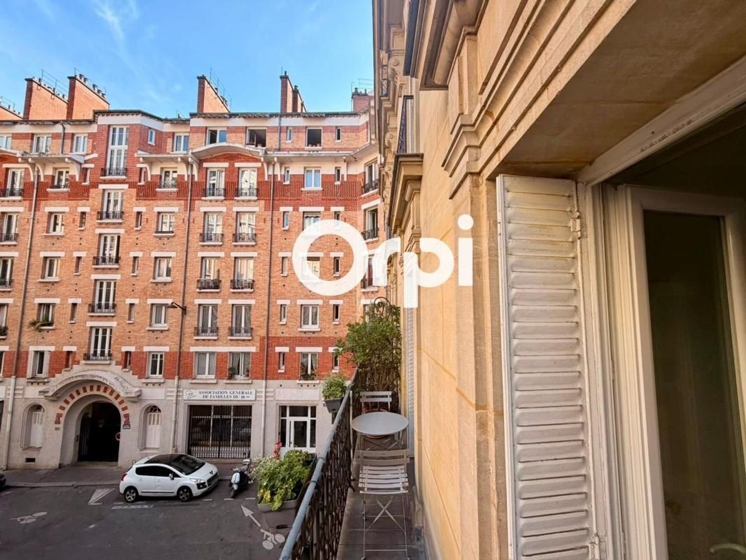 Appartement à vendre, 39m², Paris 15ème