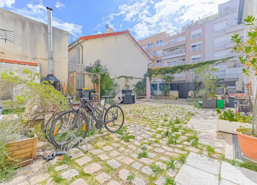 Appartement à vendre, 47m², Ivry-sur-Seine