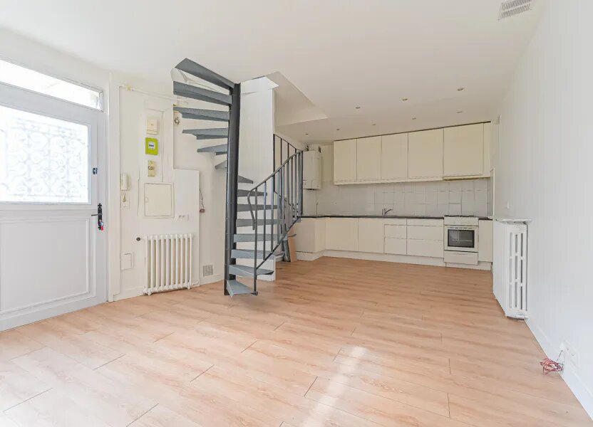Appartement à vendre, 47m², Ivry-sur-Seine